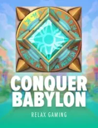 conquer babylon 1 game logo